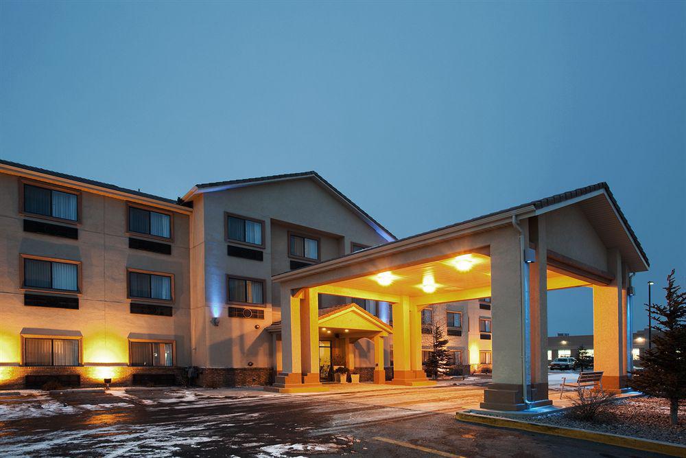 Holiday Inn Express & Suites Alamosa By Ihg Exterior foto