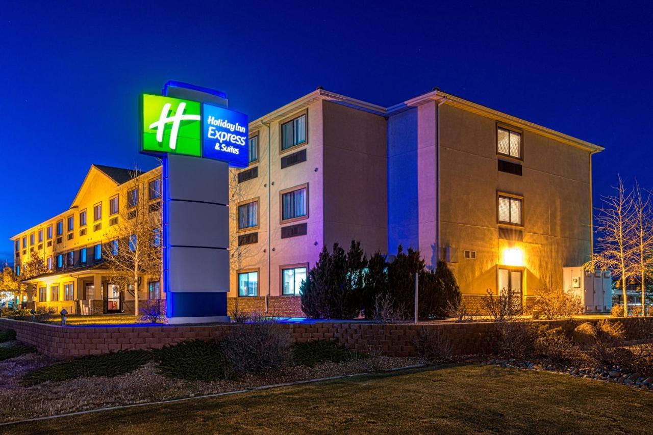 Holiday Inn Express & Suites Alamosa By Ihg Exterior foto