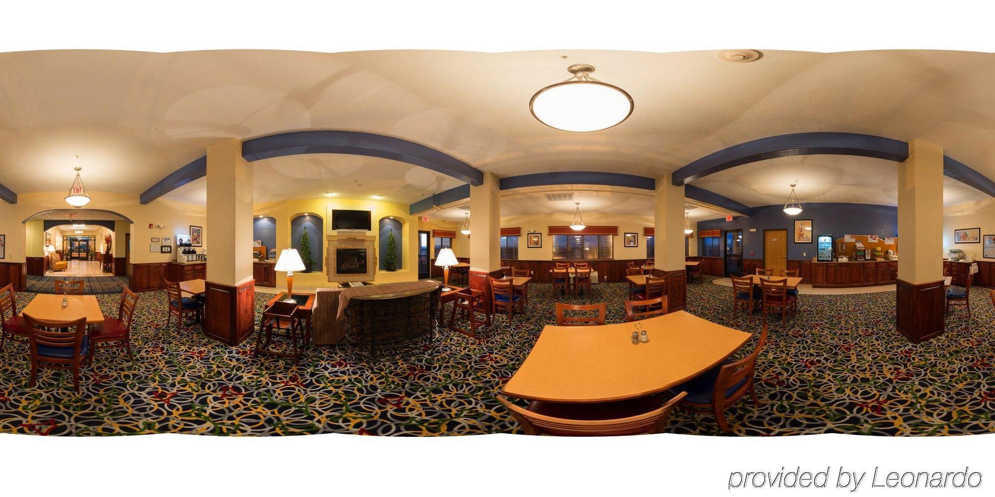 Holiday Inn Express & Suites Alamosa By Ihg Exterior foto