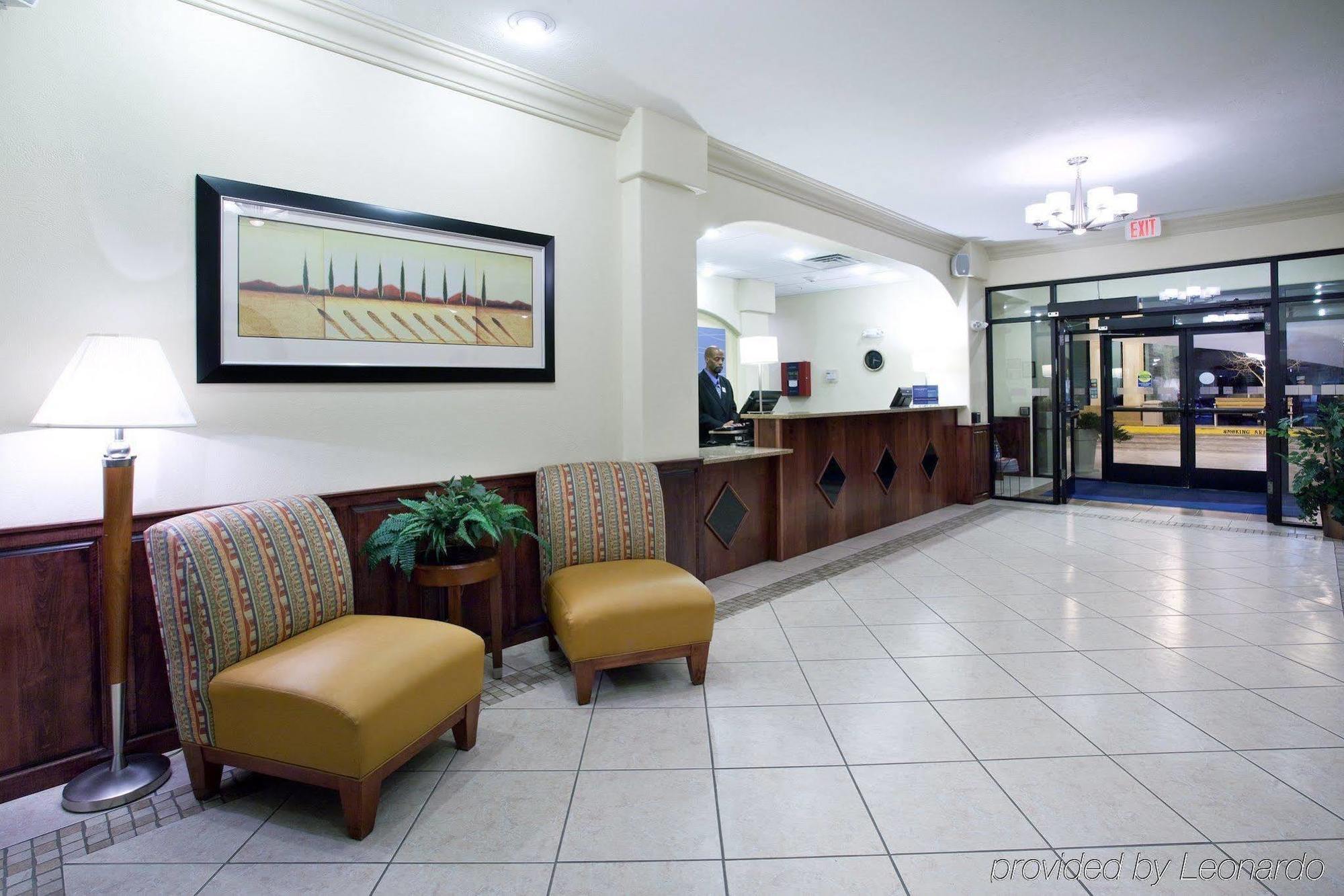 Holiday Inn Express & Suites Alamosa By Ihg Interior foto