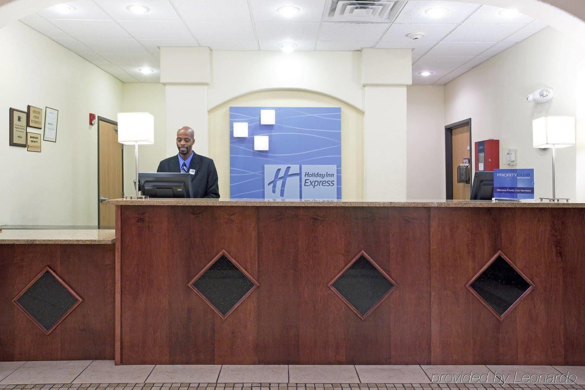 Holiday Inn Express & Suites Alamosa By Ihg Interior foto