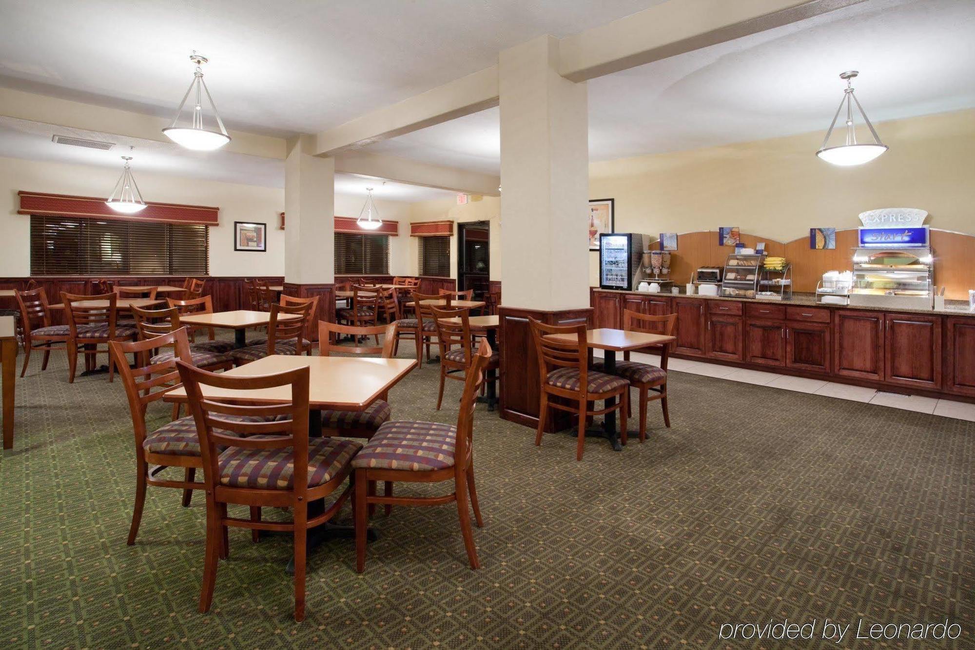 Holiday Inn Express & Suites Alamosa By Ihg Restaurant foto