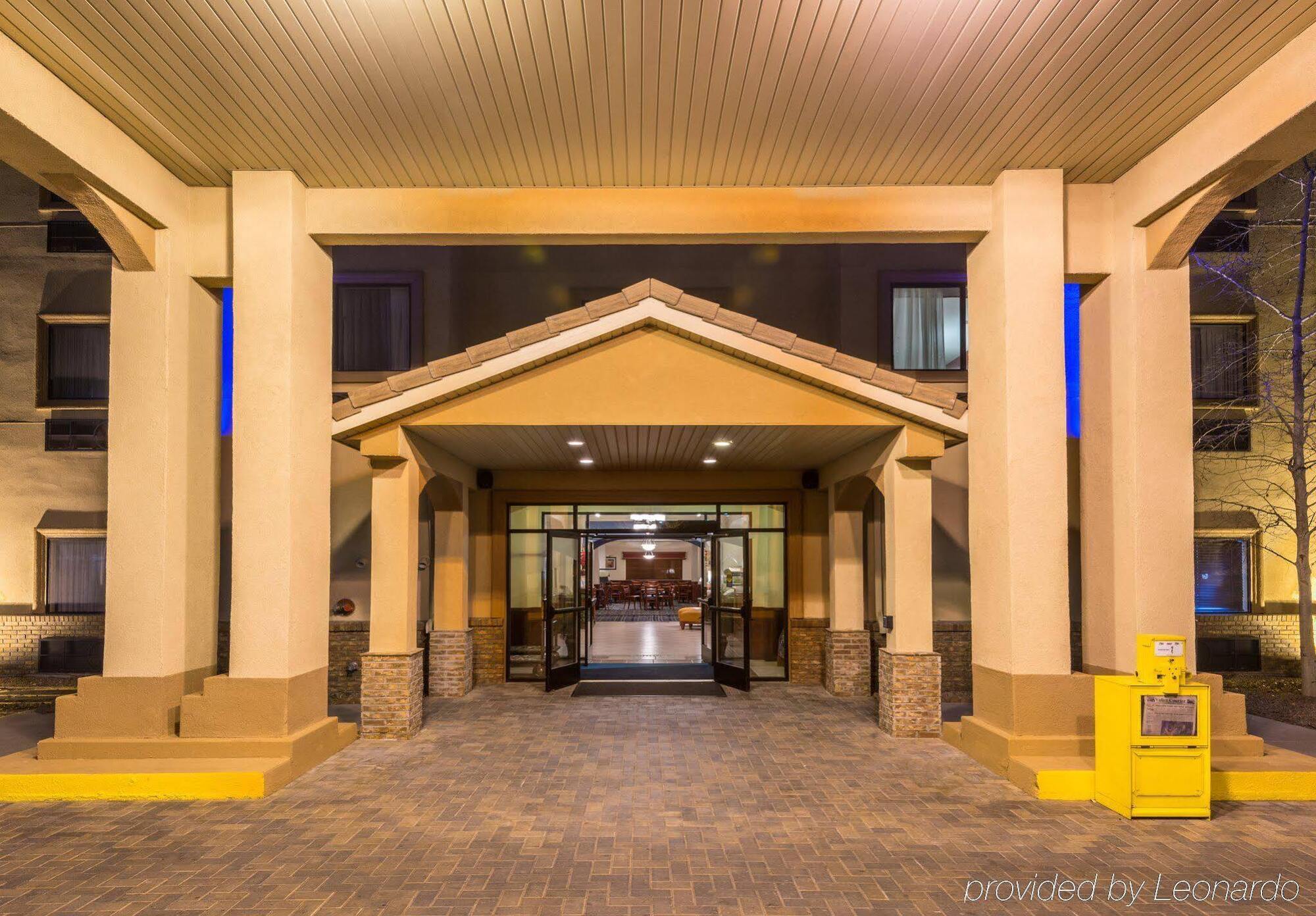 Holiday Inn Express & Suites Alamosa By Ihg Exterior foto