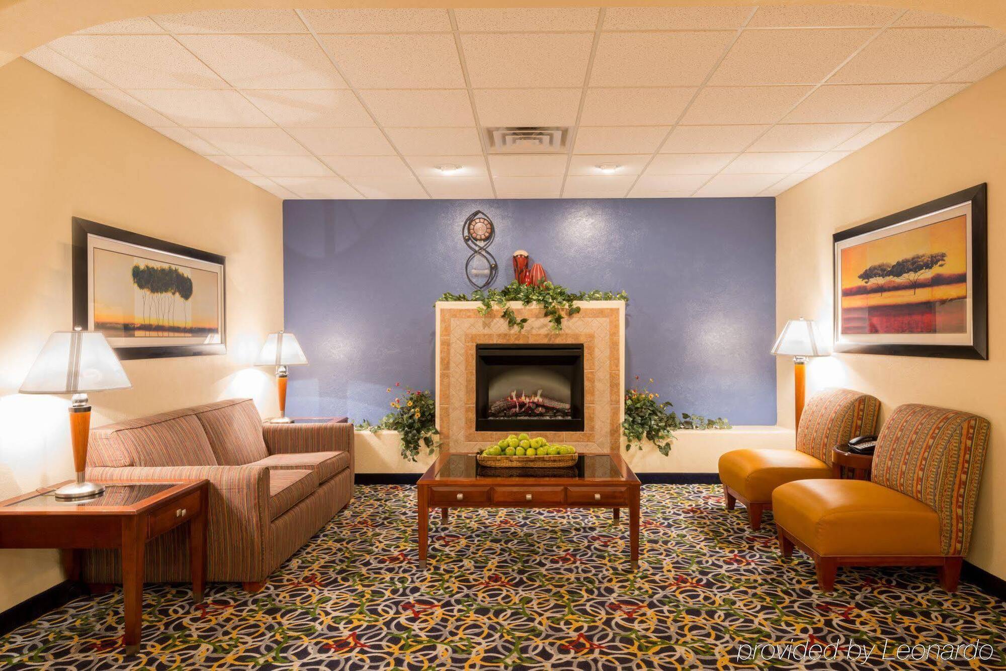Holiday Inn Express & Suites Alamosa By Ihg Exterior foto