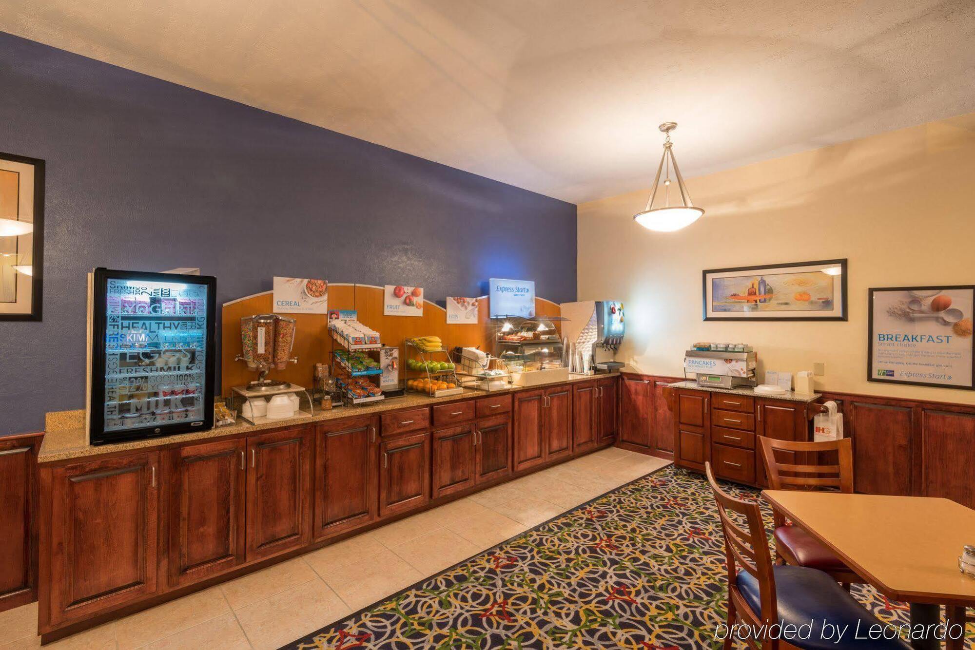 Holiday Inn Express & Suites Alamosa By Ihg Exterior foto